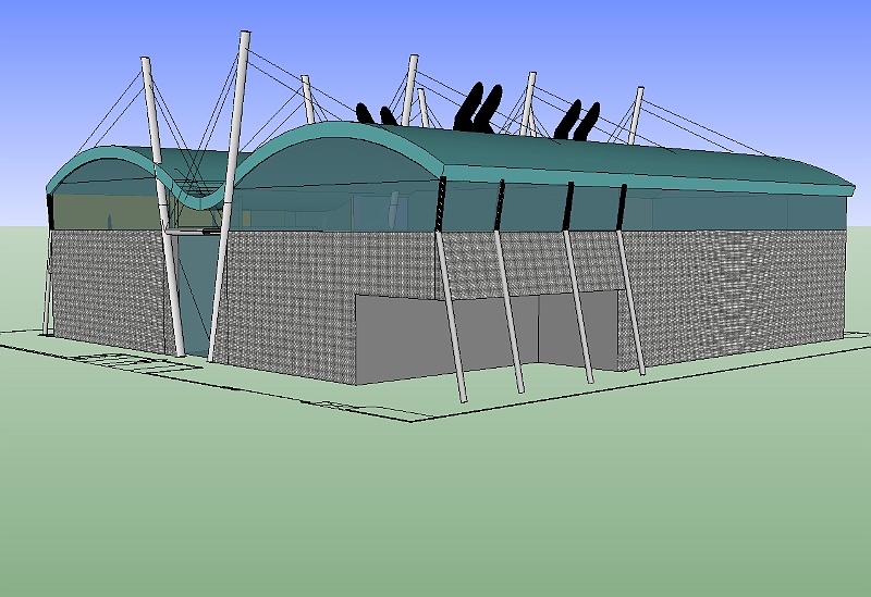 ampliamento di capannone.bmp